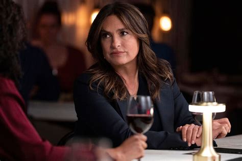 Olivia Benson Is Getting Her Own SVU Fan Exhibit in New York .